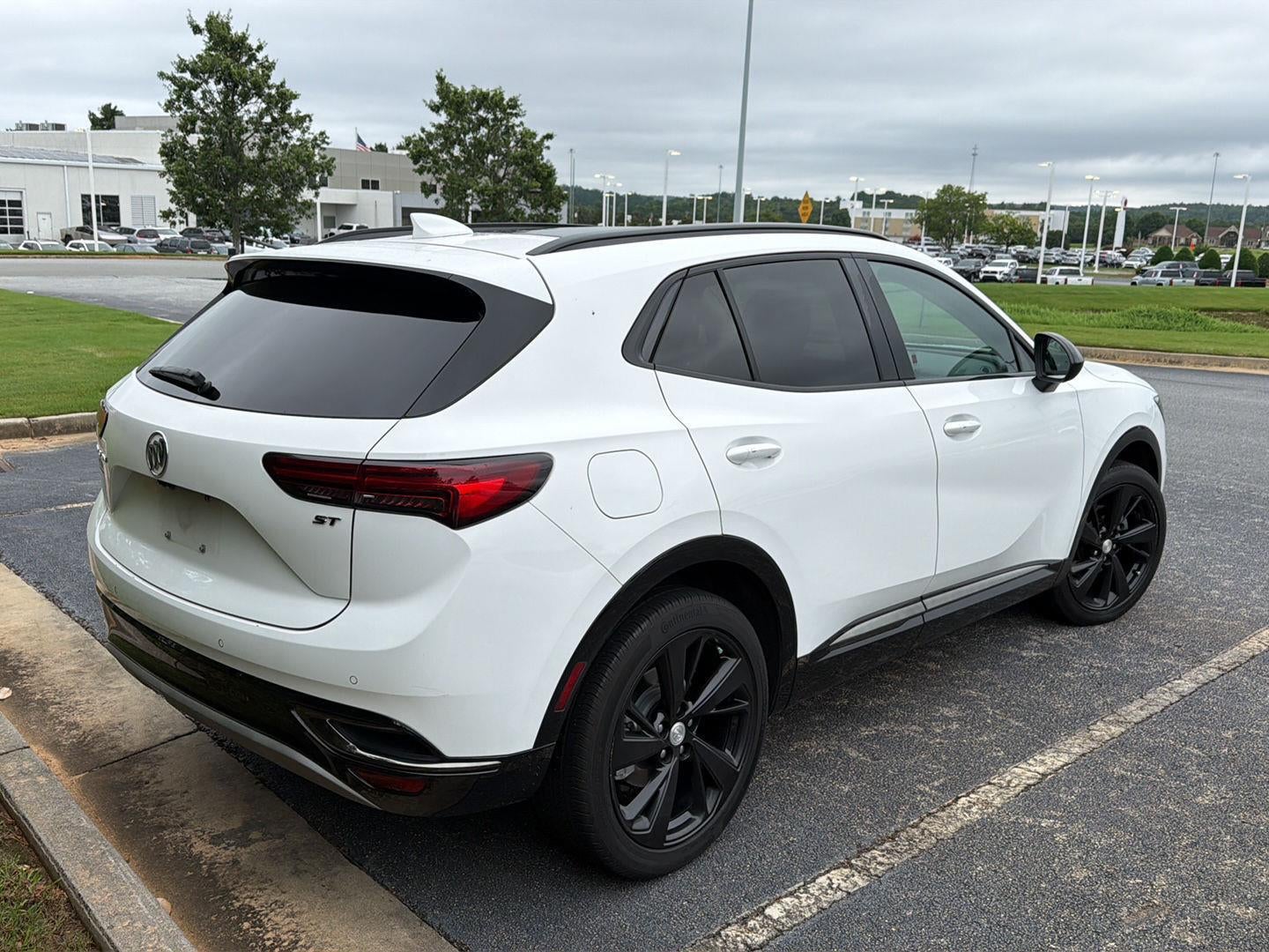2021 Buick Envision Essence