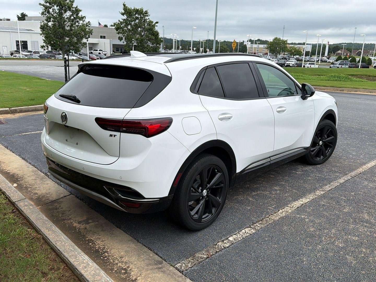 2021 Buick Envision Essence