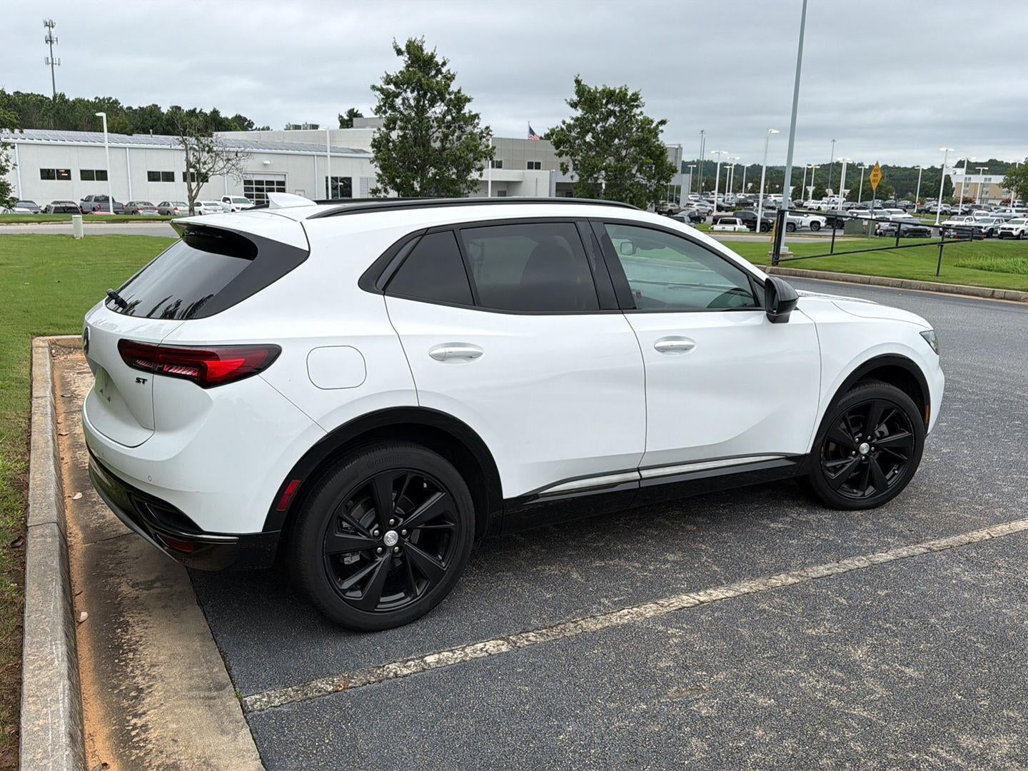 2021 Buick Envision Essence