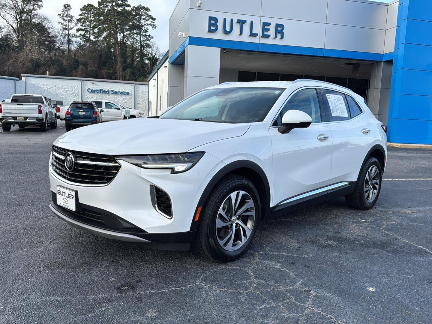 2023 Buick Envision Essence