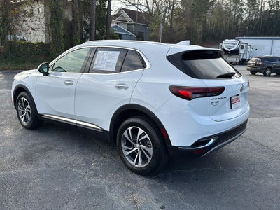 2023 Buick Envision Essence