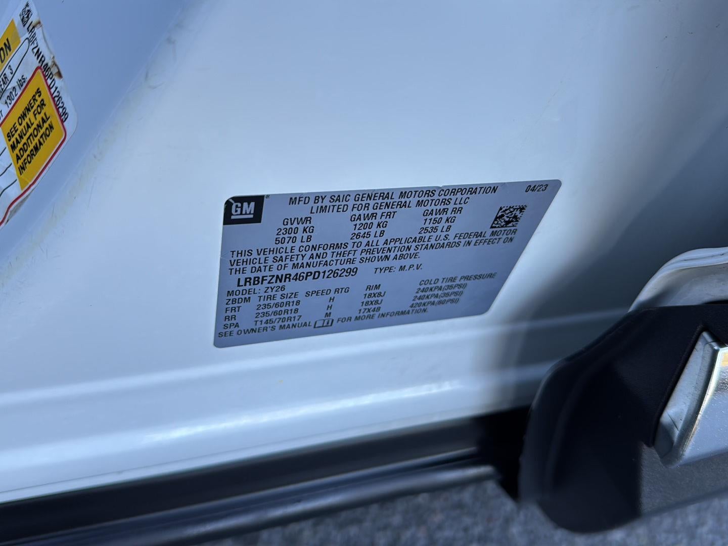 2023 Buick Envision Essence