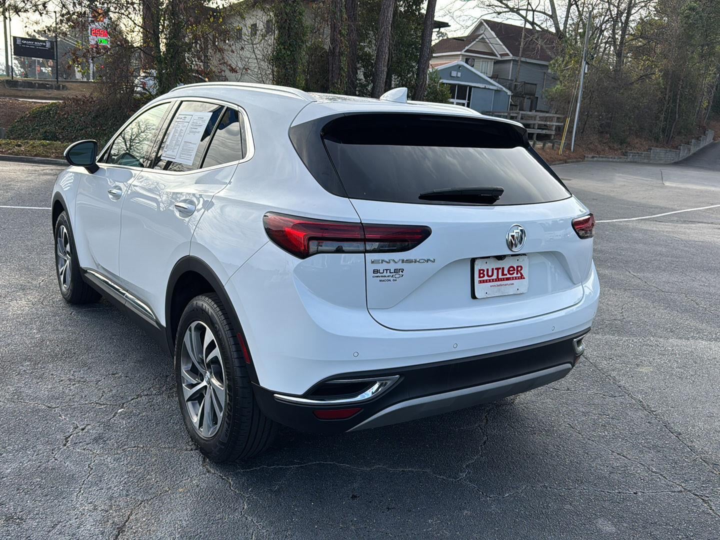 2023 Buick Envision Essence