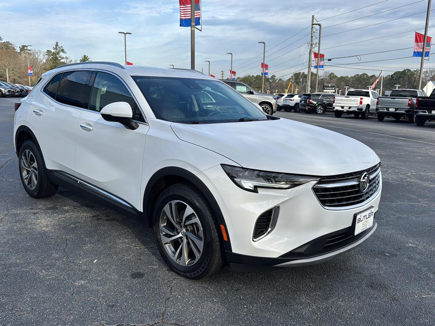 2023 Buick Envision Essence