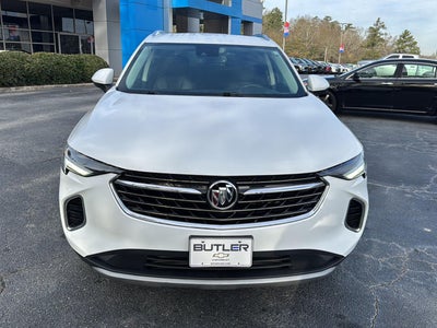 2023 Buick Envision Essence
