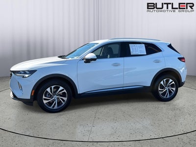 2023 Buick Envision Essence
