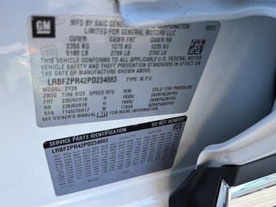 2023 Buick Envision Essence