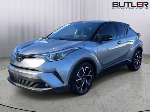 2019 Toyota C-HR Limited