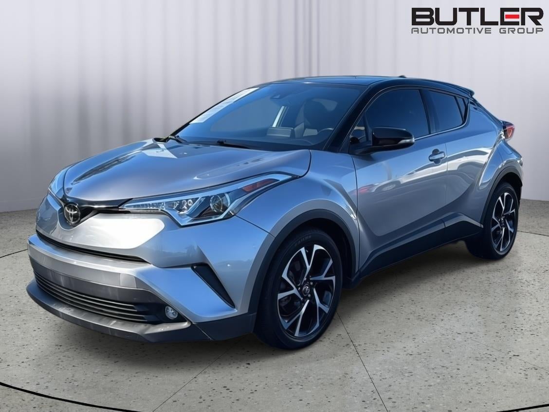 2019 Toyota C-HR Limited