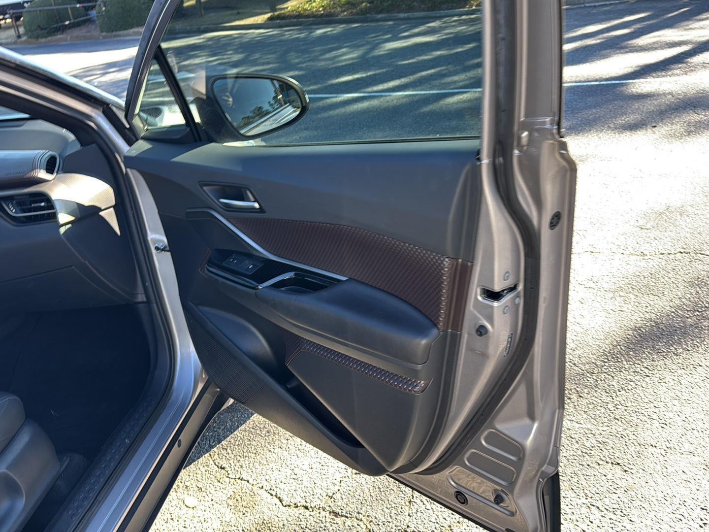 2019 Toyota C-HR Limited