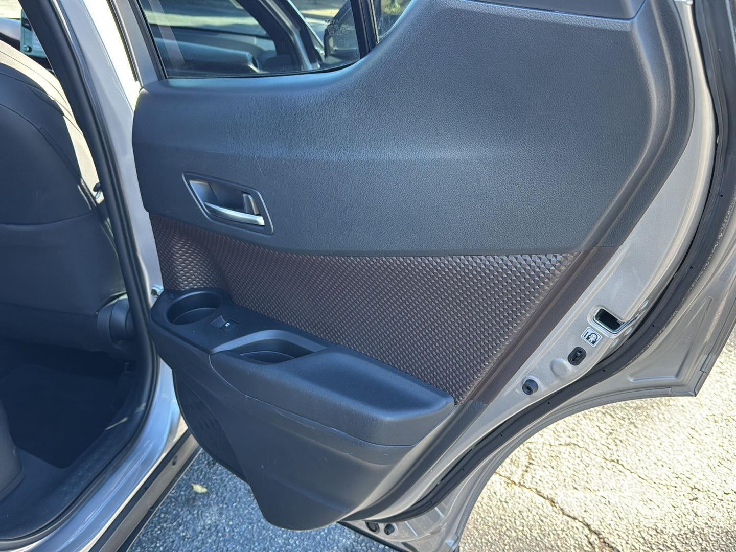 2019 Toyota C-HR Limited