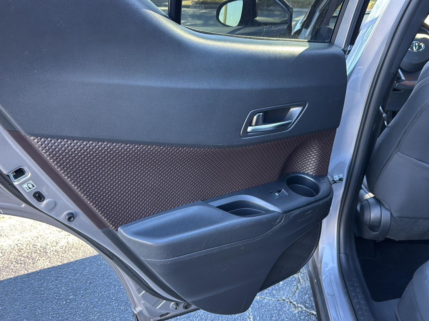 2019 Toyota C-HR Limited