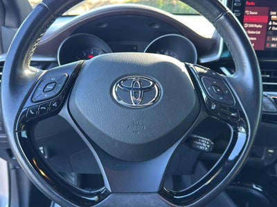 2019 Toyota C-HR Limited