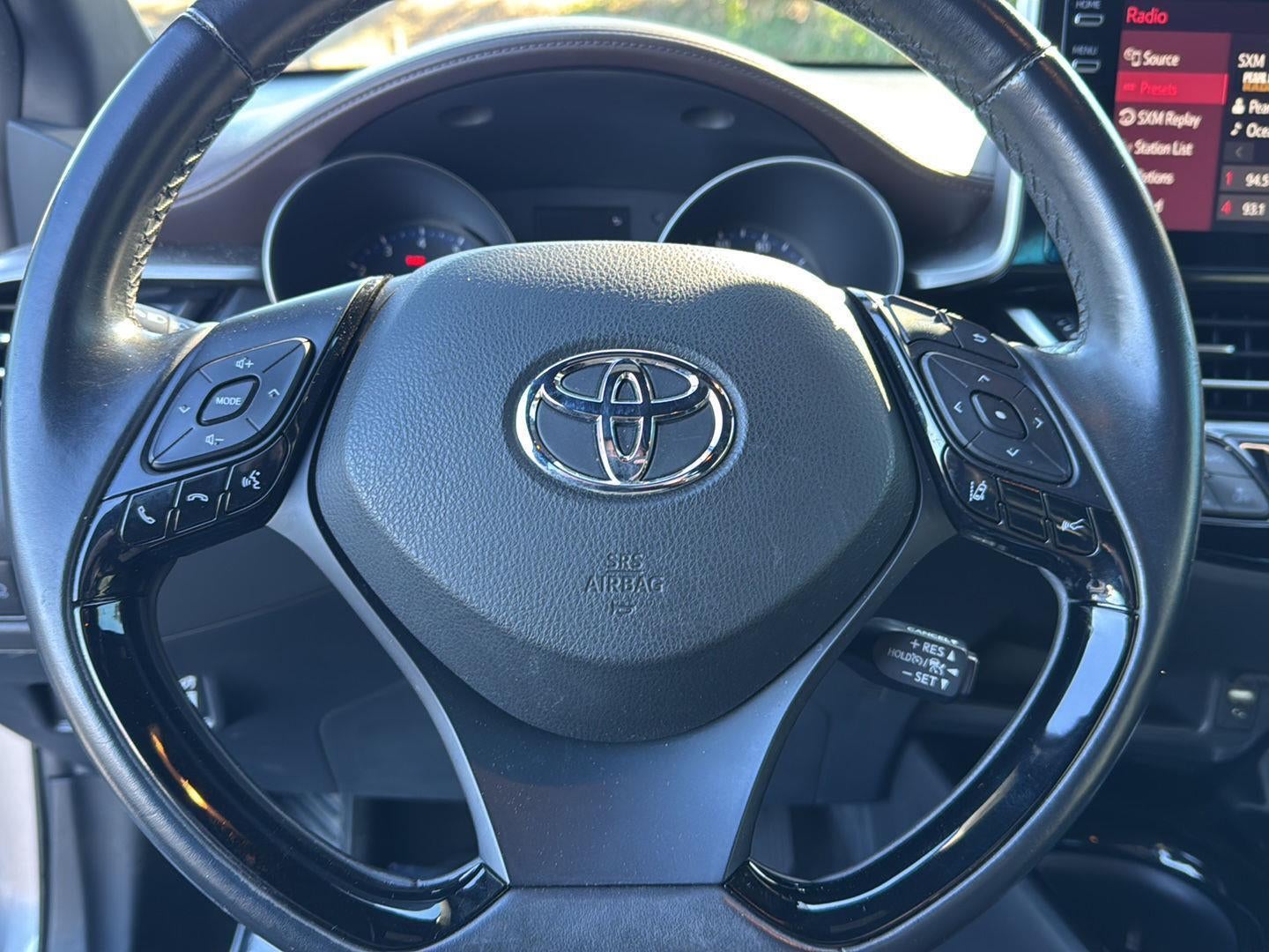 2019 Toyota C-HR Limited