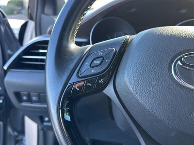 2019 Toyota C-HR Limited