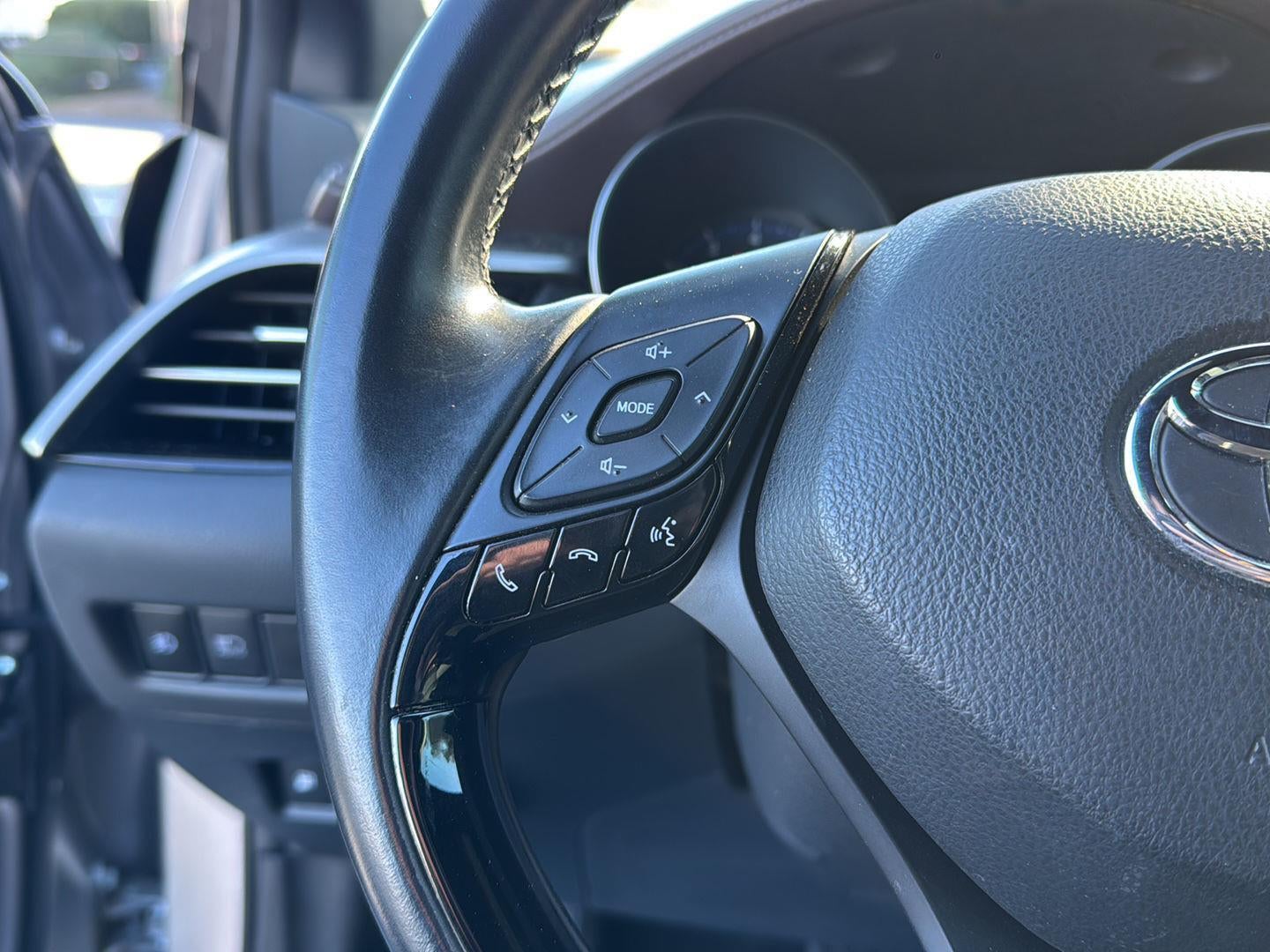 2019 Toyota C-HR Limited