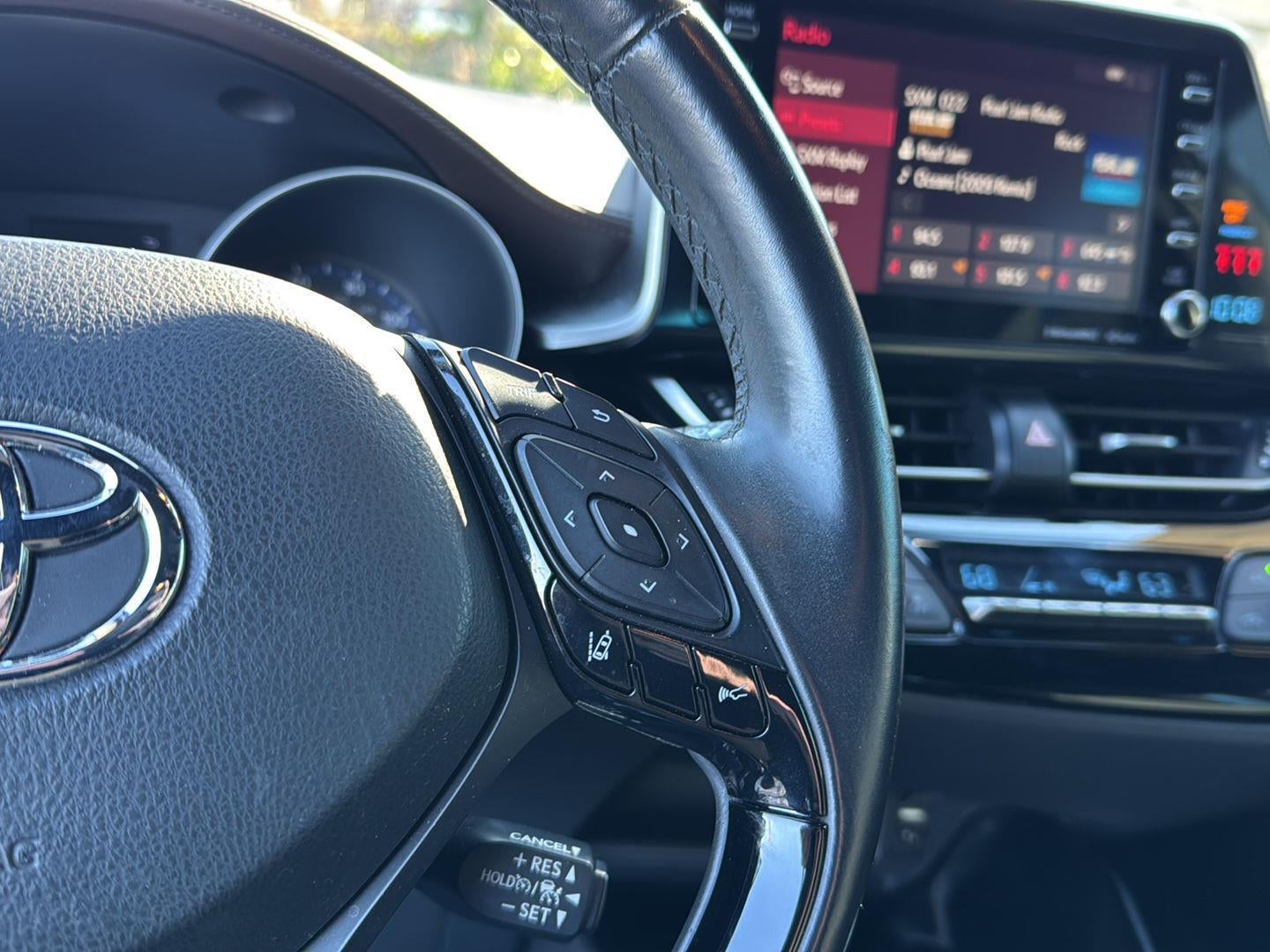 2019 Toyota C-HR Limited