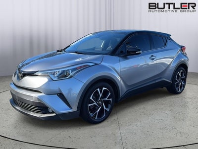 2019 Toyota C-HR Limited