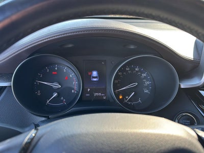 2019 Toyota C-HR Limited