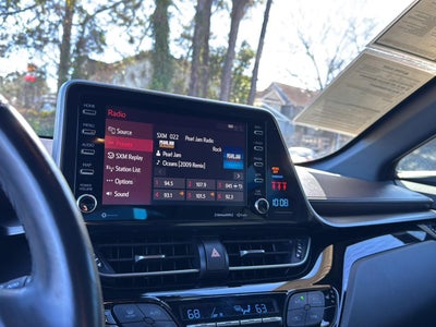 2019 Toyota C-HR Limited