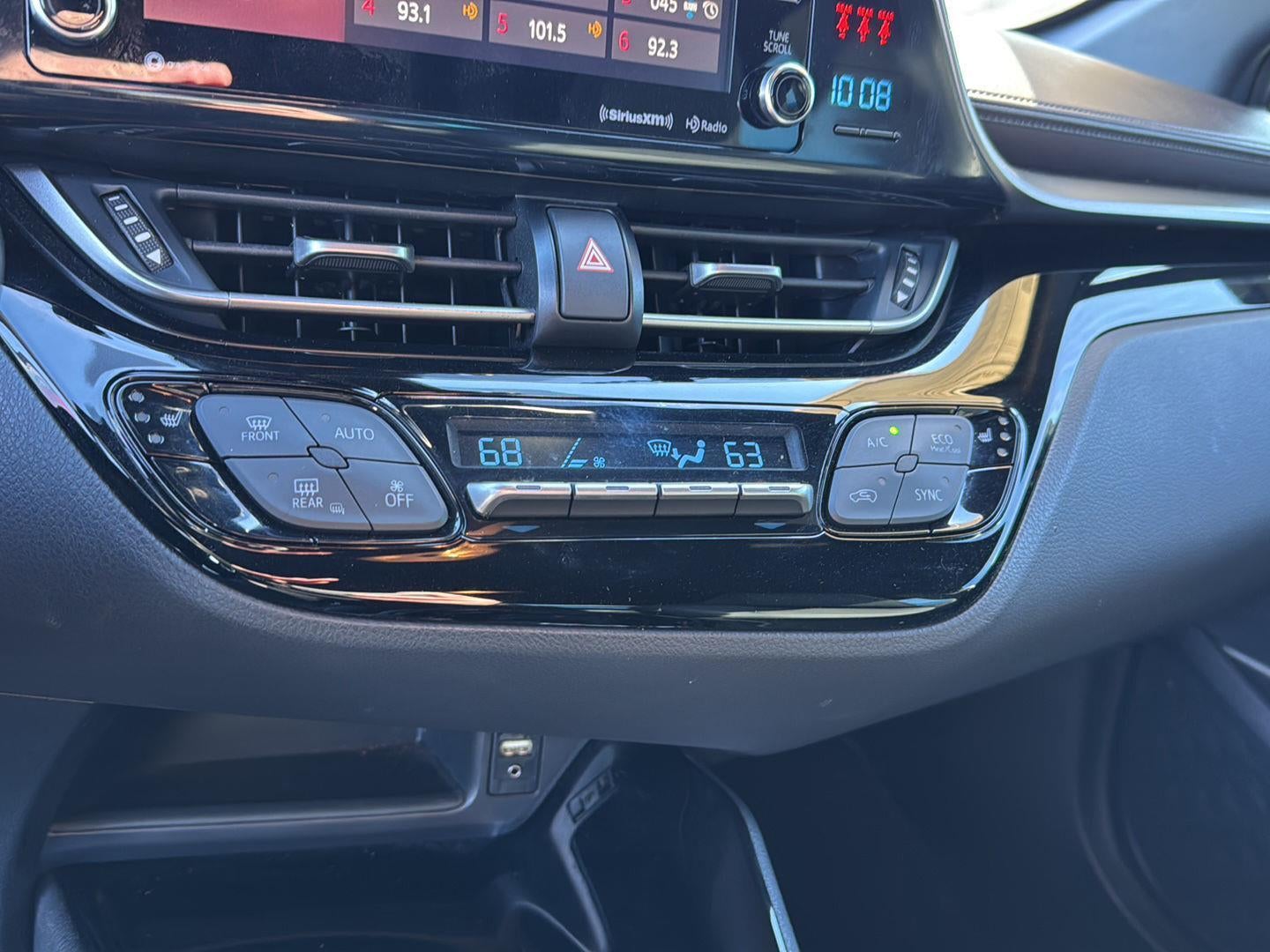 2019 Toyota C-HR Limited