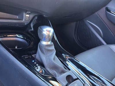 2019 Toyota C-HR Limited