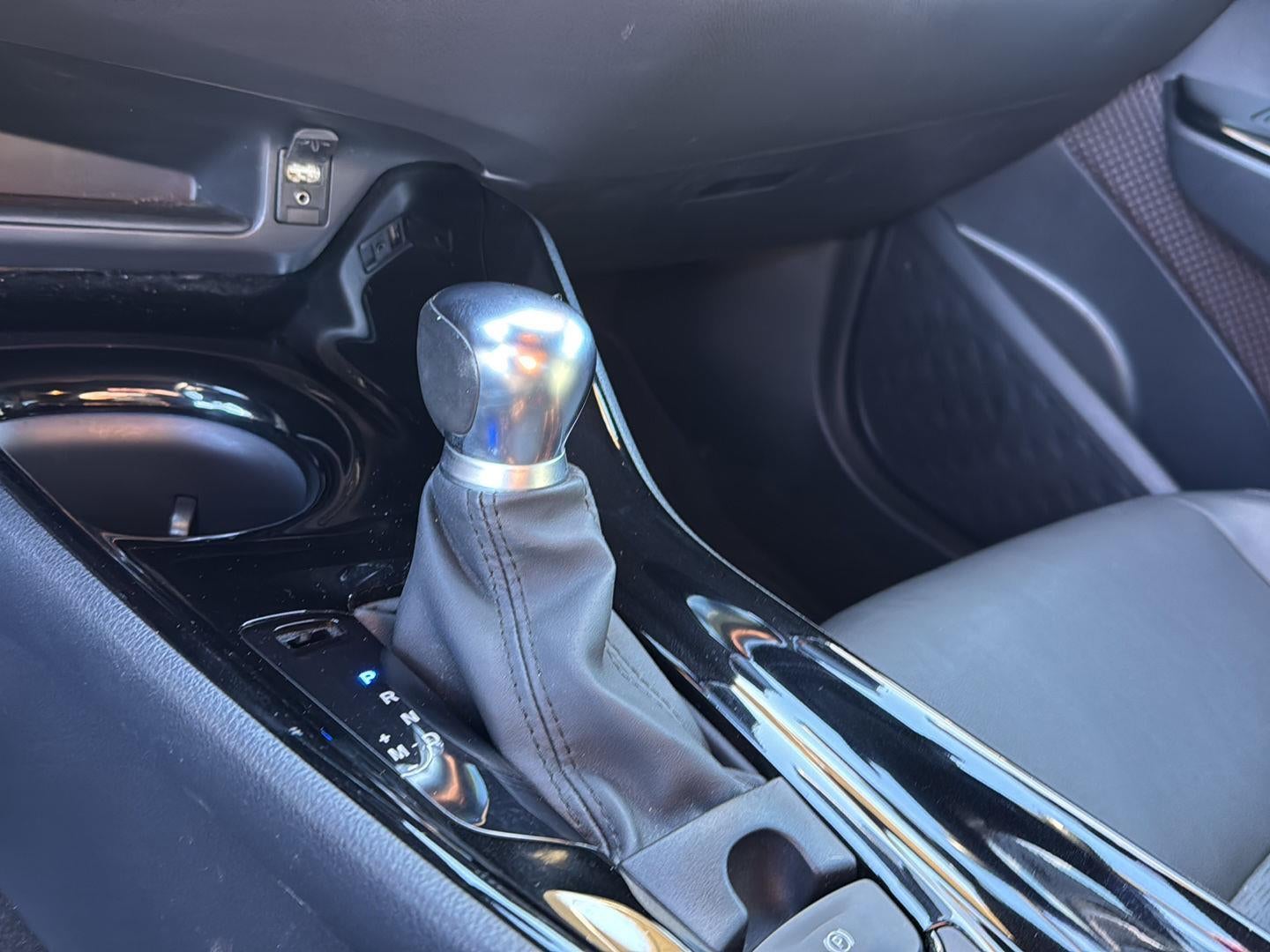 2019 Toyota C-HR Limited