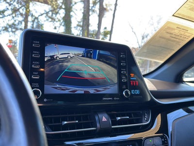 2019 Toyota C-HR Limited