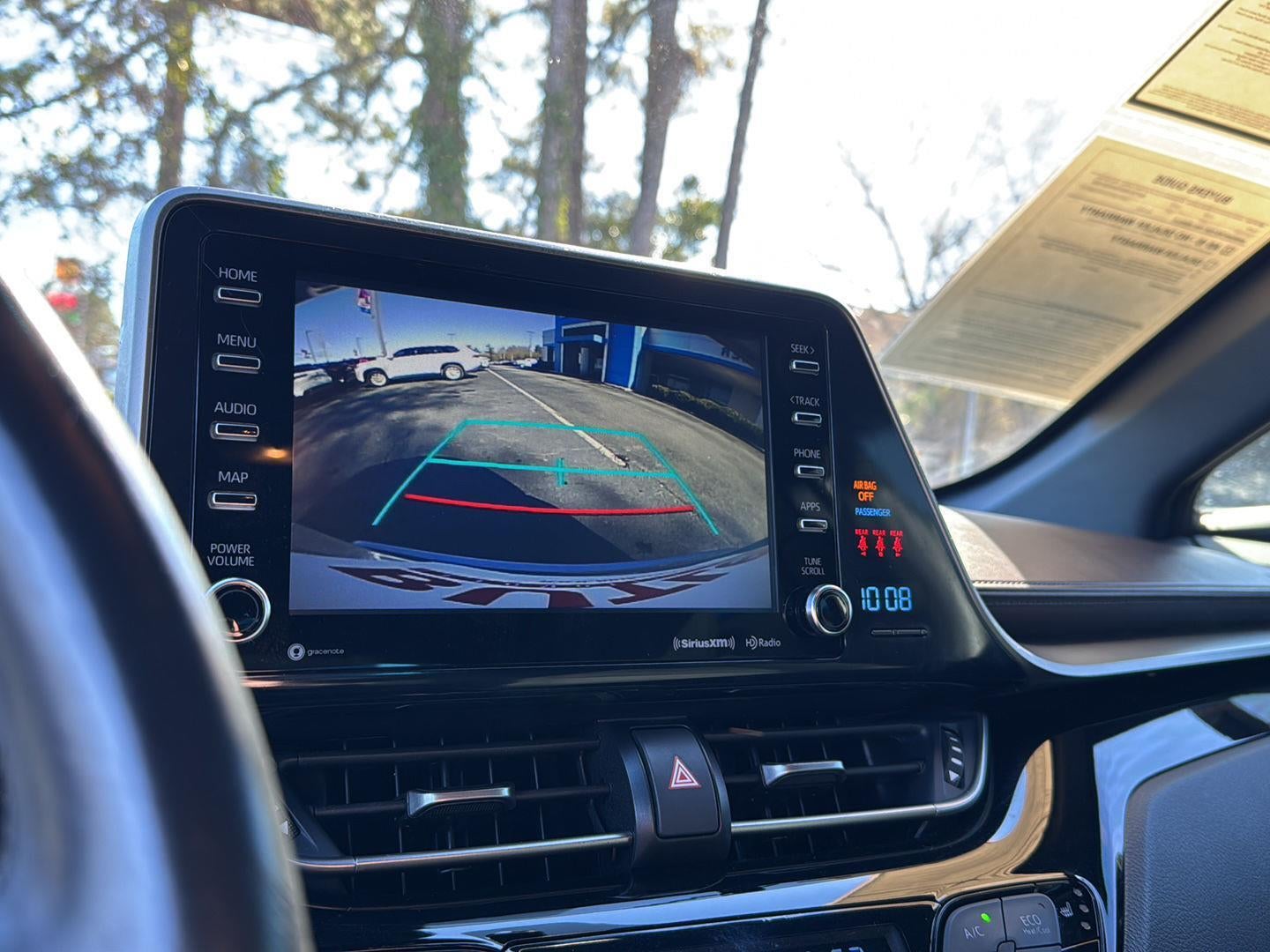 2019 Toyota C-HR Limited