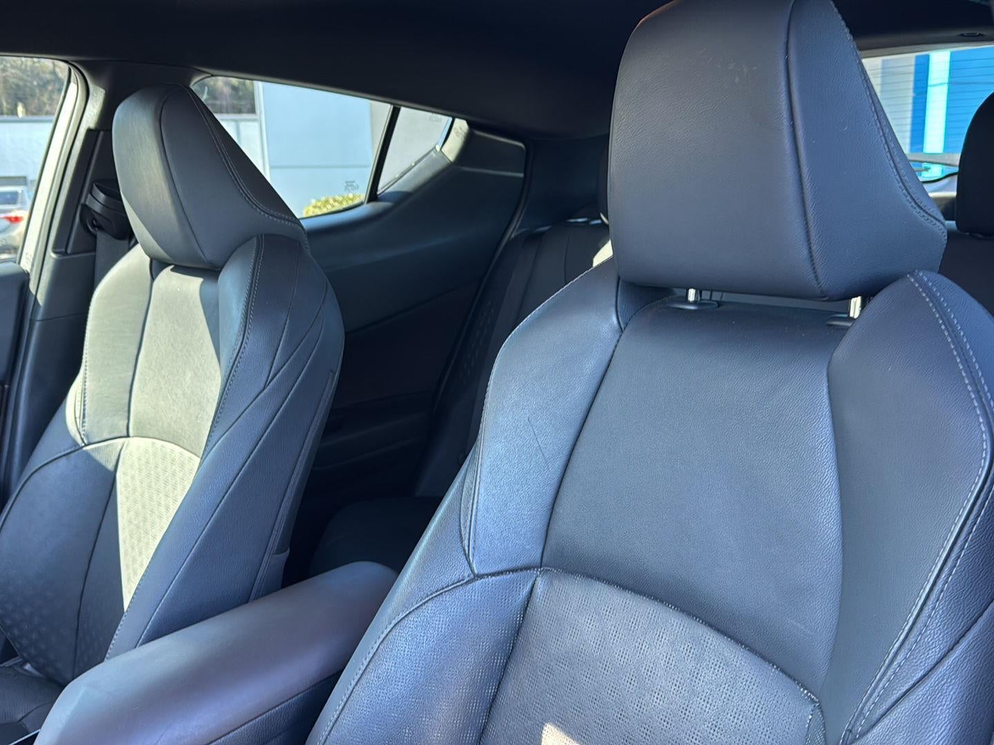 2019 Toyota C-HR Limited