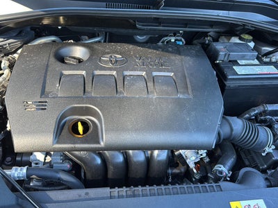 2019 Toyota C-HR Limited