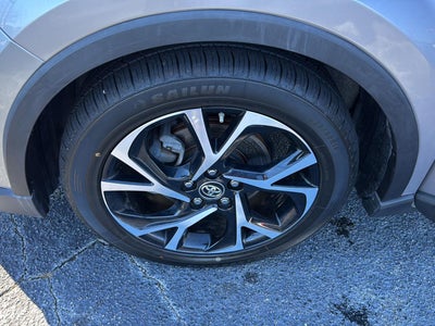 2019 Toyota C-HR Limited