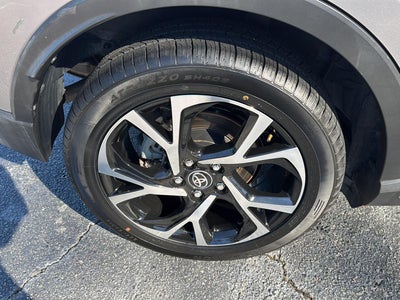 2019 Toyota C-HR Limited