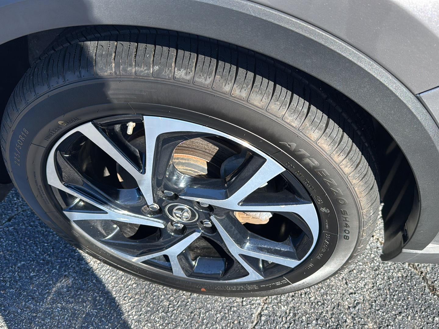 2019 Toyota C-HR Limited