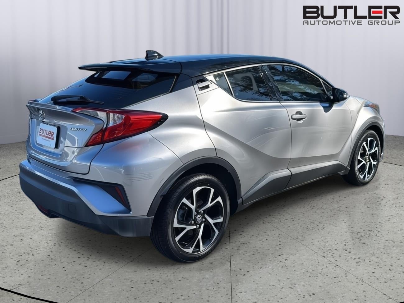 2019 Toyota C-HR Limited