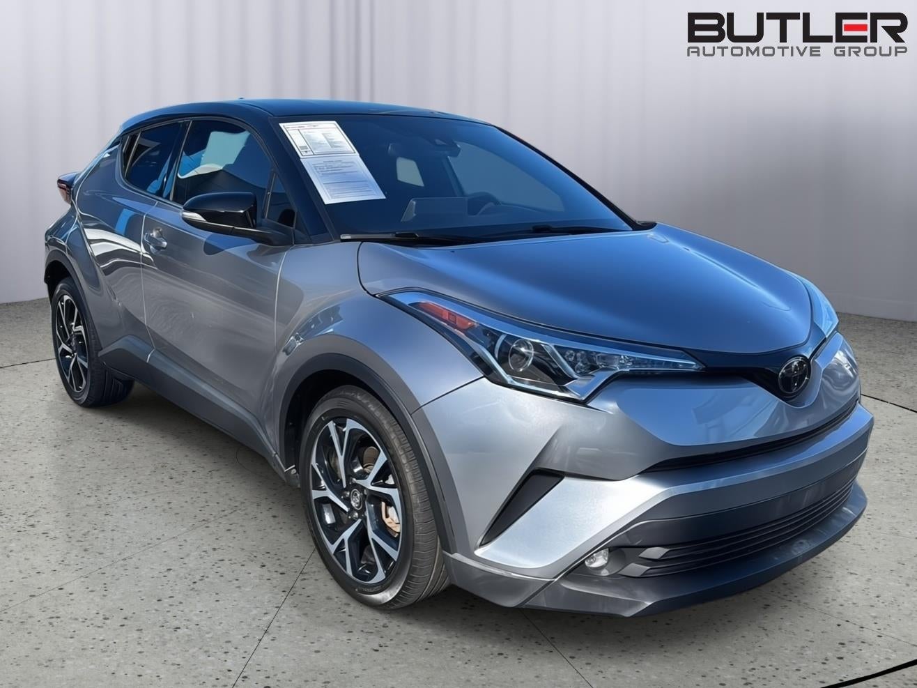 2019 Toyota C-HR Limited