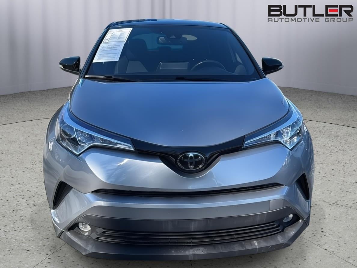 2019 Toyota C-HR Limited