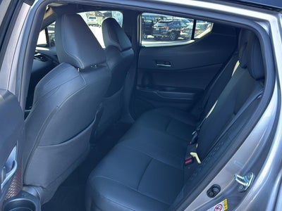 2019 Toyota C-HR Limited