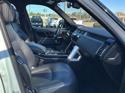 2022 Land Rover Range Rover P525 Westminster