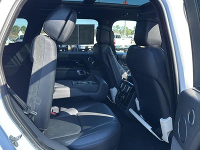 2022 Land Rover Range Rover P525 Westminster