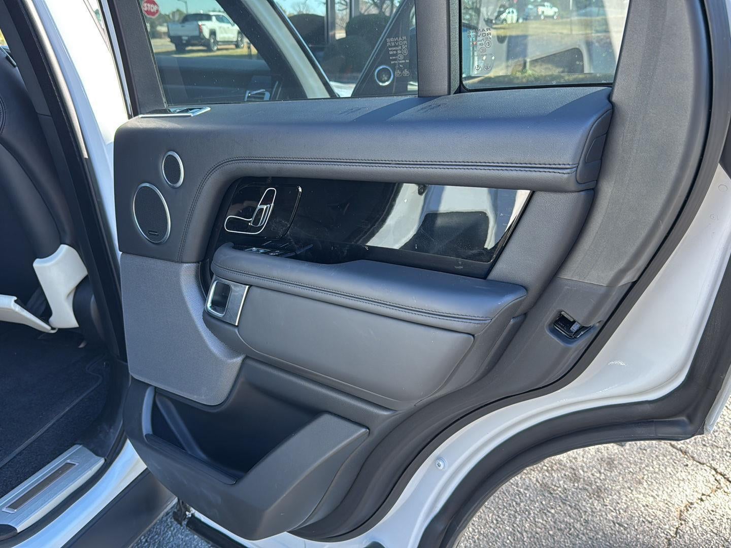 2022 Land Rover Range Rover P525 Westminster