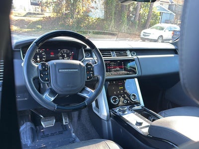 2022 Land Rover Range Rover P525 Westminster