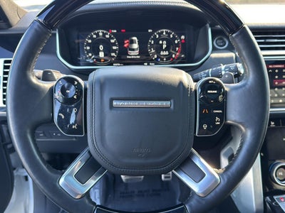 2022 Land Rover Range Rover P525 Westminster