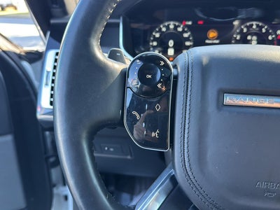 2022 Land Rover Range Rover P525 Westminster