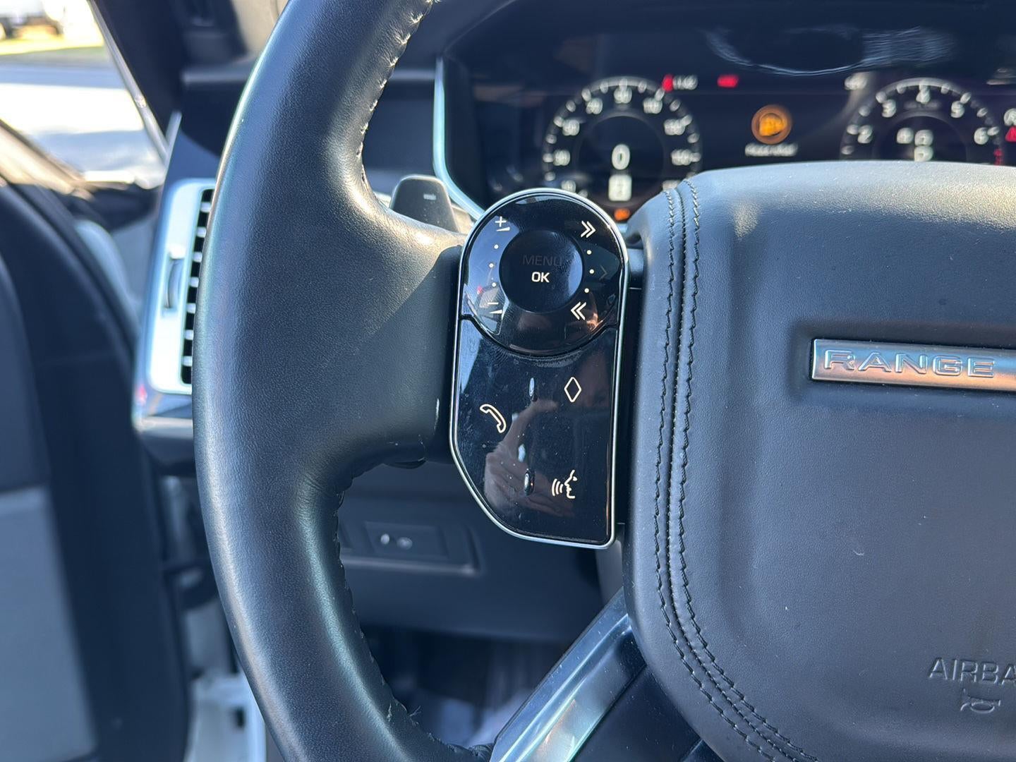 2022 Land Rover Range Rover P525 Westminster