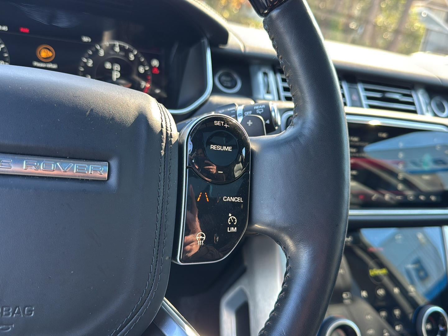 2022 Land Rover Range Rover P525 Westminster