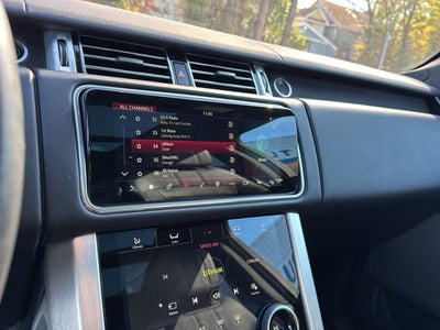 2022 Land Rover Range Rover P525 Westminster