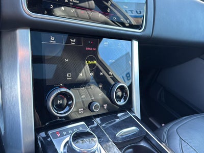 2022 Land Rover Range Rover P525 Westminster