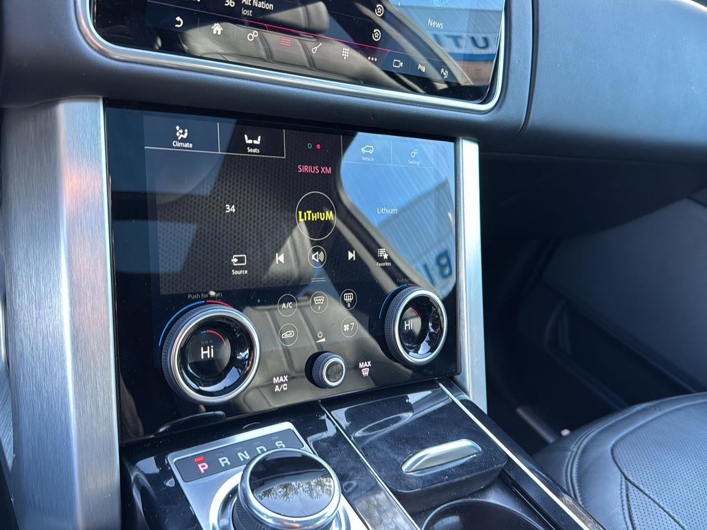 2022 Land Rover Range Rover P525 Westminster