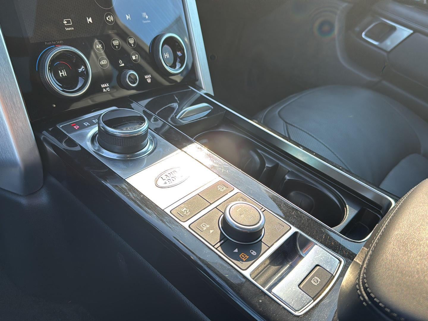 2022 Land Rover Range Rover P525 Westminster